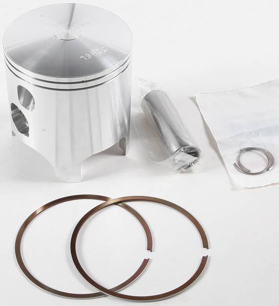 WISECO - PISTON KIT PRO-LITE 68.00/+1.60 HON - Image 1