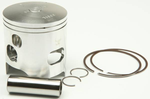 WISECO - PISTON KIT PRO-LITE 67.00/+0.60 KAW - Image 1