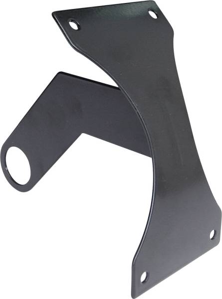 KEITI - LICENSE PLATE BRACKET BLACK - Image 1