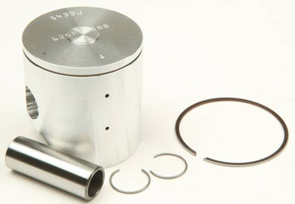 WISECO - PISTON KIT PRO-LITE 55.00/+1.00 KAW - Image 1