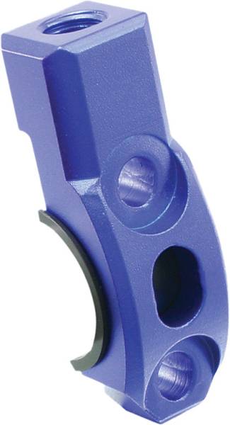 ZETA - ROTATING BAR CLAMP MH 10MM BLUE - Image 1