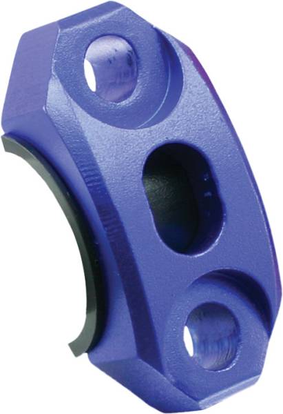 ZETA - ROTATING BAR CLAMP UN BLUE - Image 1