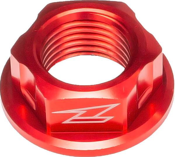 DRC - AXLE NUT M16X22-P1.5 H11 RED - Image 1