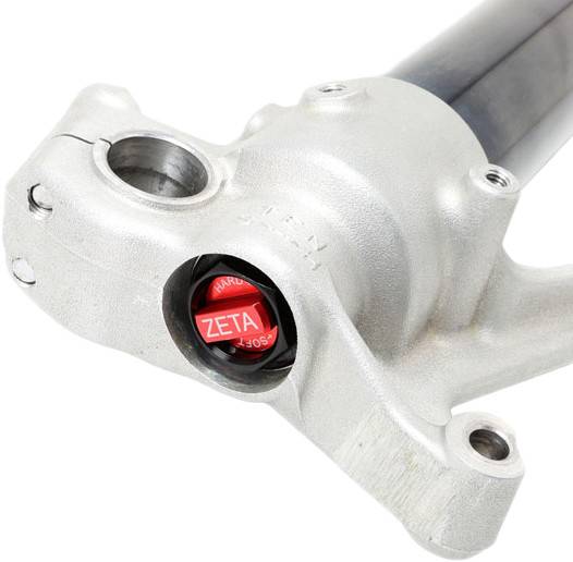 ZETA - FRONT FORK BOTTOM ADJUSTER SHOWA - Image 1