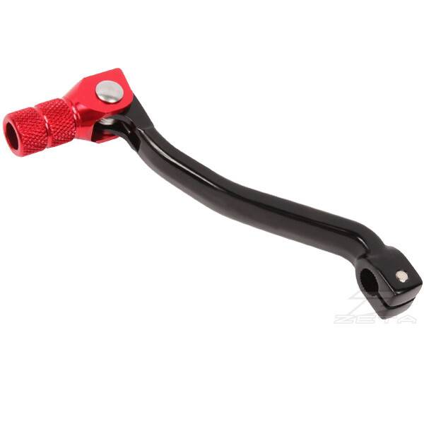 ZETA - FORGED SHIFT LEVER RED HON - Image 1