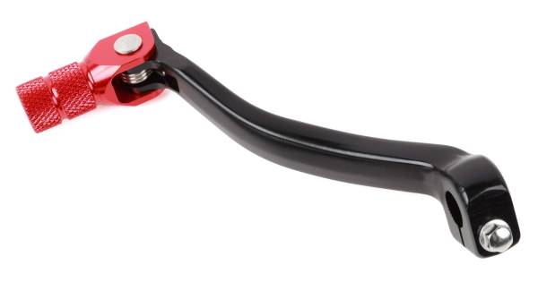 ZETA - FORGED SHIFT LEVER RED HON KAW - Image 1