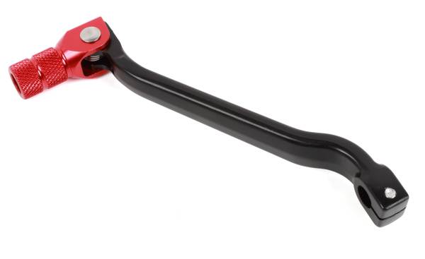 ZETA - FORGED SHIFT LEVER RED KAW - Image 1