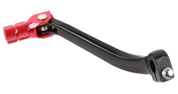 ZETA - FORGED SHIFT LEVER RED SUZ - Image 1