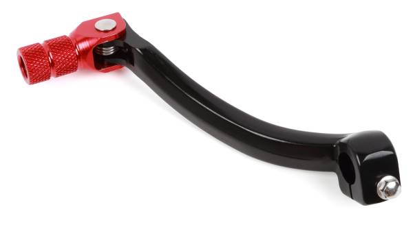 ZETA - FORGED SHIFT LEVER RED SUZ - Image 1