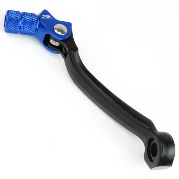 ZETA - FORGED SHIFT LEVER BLUE HUSQ - Image 1