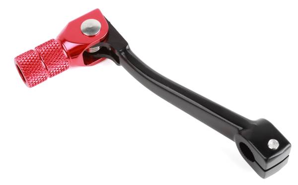 ZETA - FORGED SHIFT LEVER RED HON - Image 1