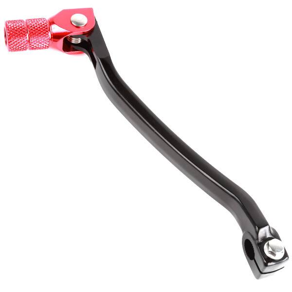 ZETA - FORGED SHIFT LEVER RED HON - Image 1