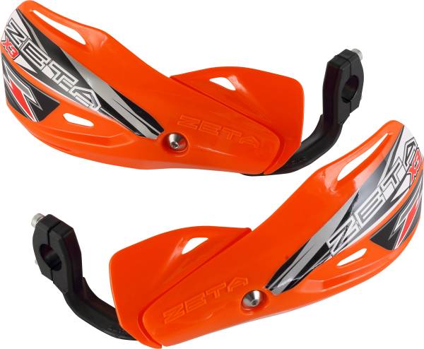 ZETA - IMPACT X3 HANDGUARD ORANGE - Image 1