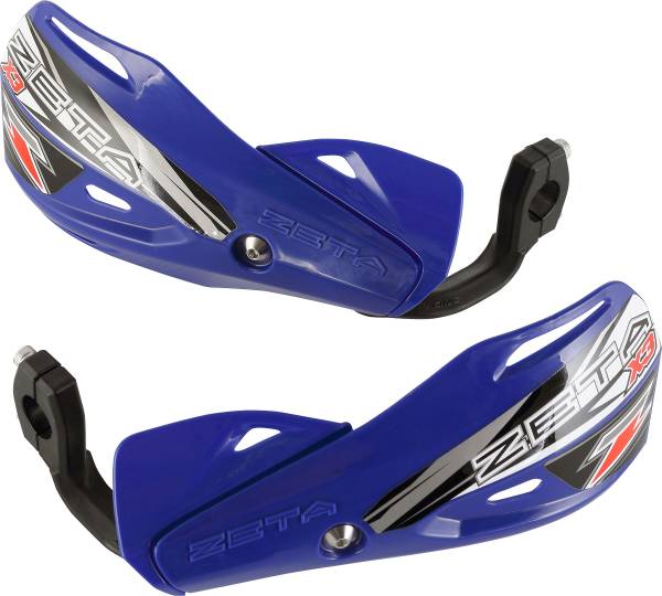 ZETA - IMPACT X3 HANDGUARD BLUE - Image 1