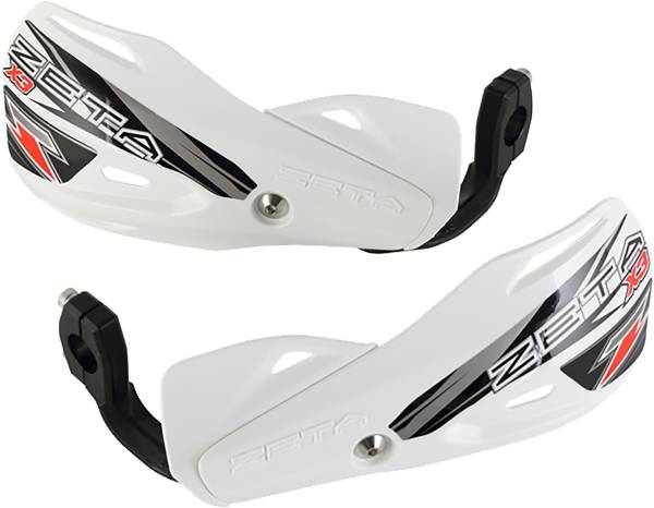 ZETA - IMPACT X3 HANDGUARD WHITE - Image 1