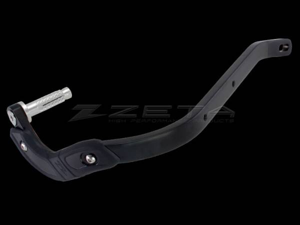 ZETA - ARMOR HANDGUARDS BEND BLACK - Image 1