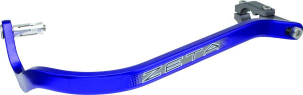 ZETA - ARMOR HANDGUARDS BEND BLUE 7/8" - Image 1