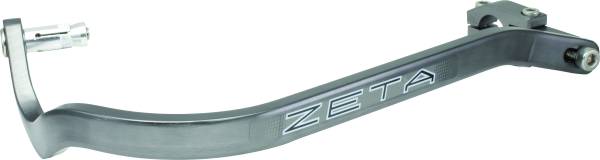 ZETA - ARMOR HANDGUARDS BEND TITANIUM 7/8" - Image 1