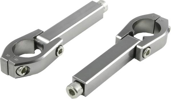 ZETA - ARMOR REP. CLAMPS FOR 1 1/8" STANDARD - Image 1