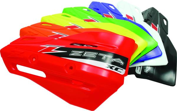 ZETA - XC PROTECTOR HANDGUARD SHIELDS BLUE - Image 1