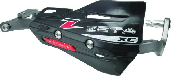 ZETA - XC PROTECTOR HANDGUARD SHIELDS BLACK - Image 1