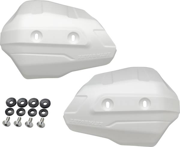 DRC - SCUDO PROTECTOR HANDGUARD SHIELD WHITE - Image 1