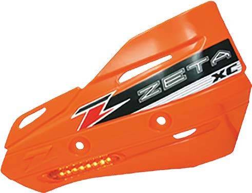 ZETA - ARMOR-GUARD XC PROTECTOR W/FLASHER ORANGE - Image 1