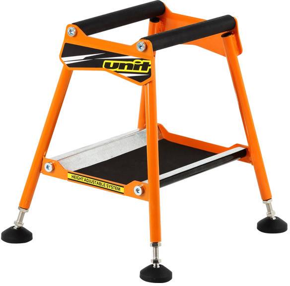 UNIT - FIT STAND ORANGE - Image 1