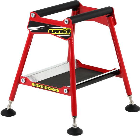 UNIT - FIT STAND RED - Image 1