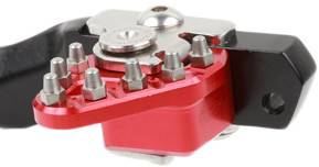 ZETA - REPLACEMENT TIP MOUNT RED - Image 1