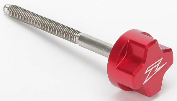 ZETA - AIR FILTER HOLDING BOLT 75MM RED - Image 1