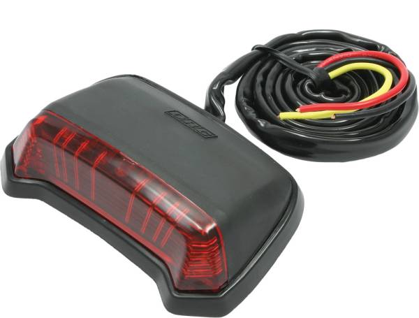 DRC - PHANTOM TAILLIGHT W/RED LENS - Image 1