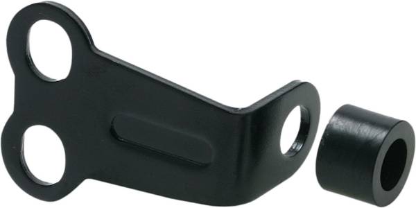 DRC - FRONT FLASHER HOLDERS DOUBLE BOLT FRONT 2/PC - Image 1