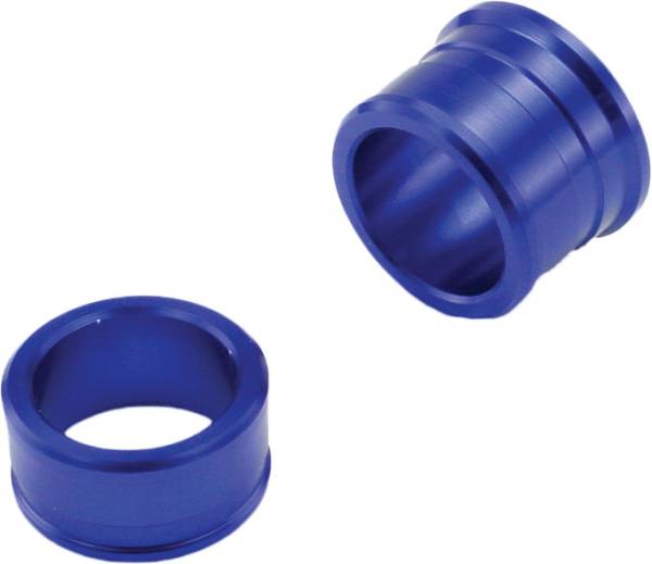 ZETA - WHEEL SPACERS REAR BLUE - Image 1