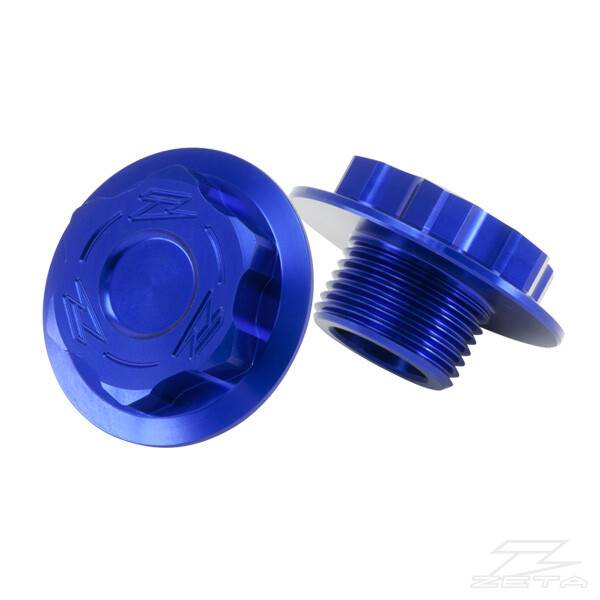 ZETA - STEM BOLT M20X27-P1.5 L11.5 BLUE KTM - Image 1