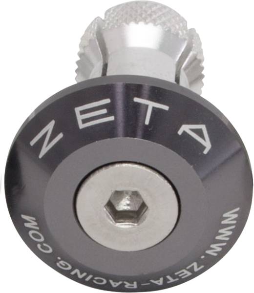 ZETA - BAR END PLUG TITANIUM - Image 1