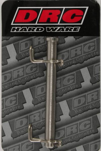 DRC - STAINLESS BRAKE PIN REAR 61MM - Image 1