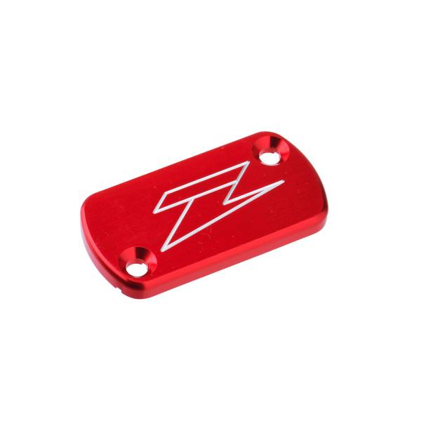 ZETA - BRAKE RESERVOIR COVER RED - Image 1