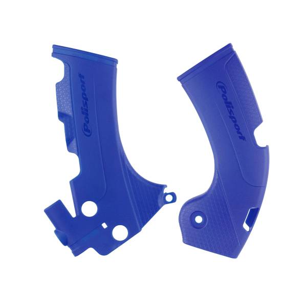 POLISPORT - FRAME PROTECTOR BLUE - Image 1