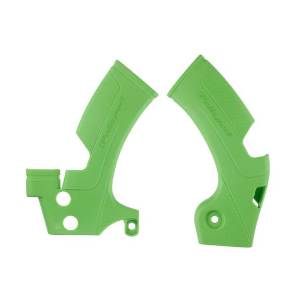 POLISPORT - FRAME PROTECTOR GREEN - Image 1