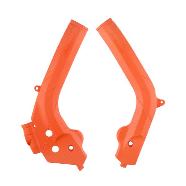 POLISPORT - FRAME PROTECTOR ORANGE - Image 1