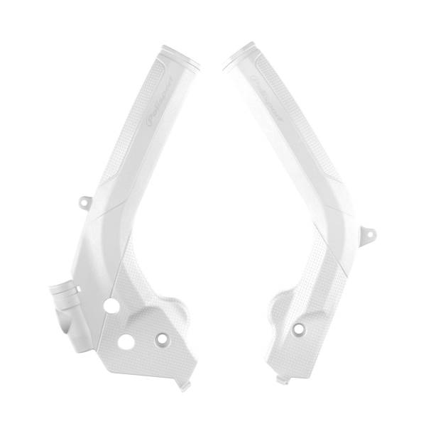 POLISPORT - FRAME PROTECTOR WHITE - Image 1