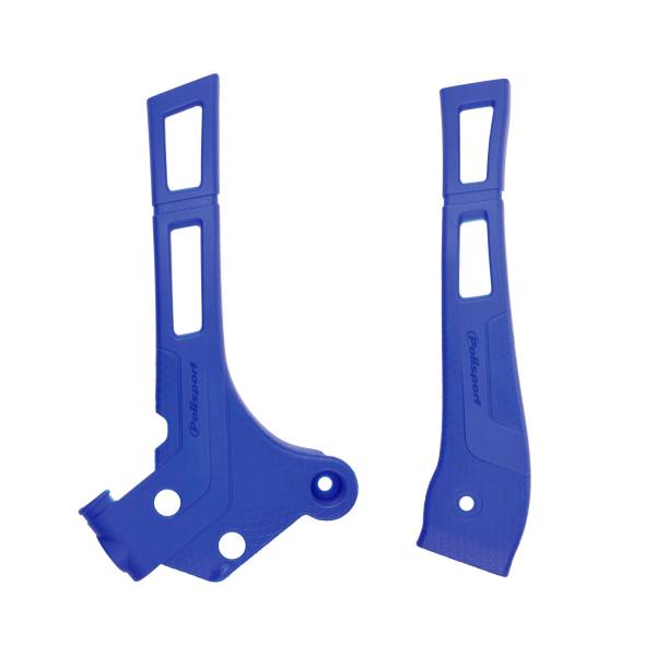 POLISPORT - FRAME PROTECTOR BLUE - Image 1