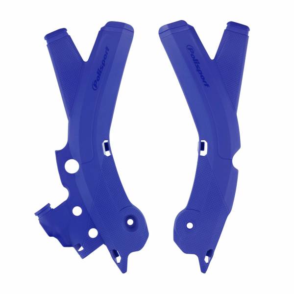 POLISPORT - FRAME PROTECTOR BLUE SHER - Image 1