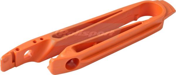 POLISPORT - 4-STROKE CHAIN SLIDER ORANGE - Image 1