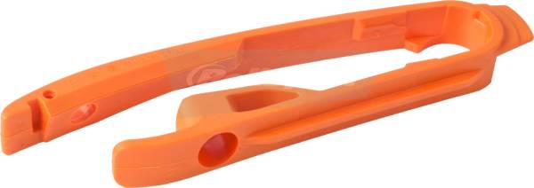 POLISPORT - 2-STROKE CHAIN SLIDER ORANGE - Image 1