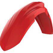 POLISPORT - FRONT FENDER RED - Image 1