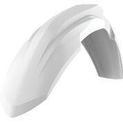 POLISPORT - FRONT FENDER WHITE - Image 1