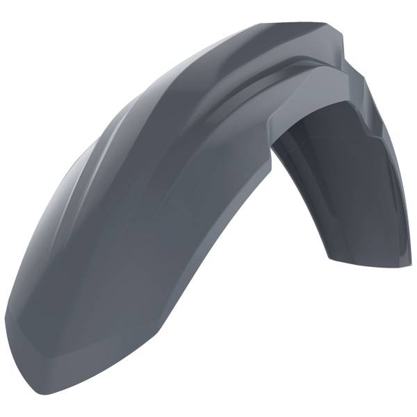 POLISPORT - FRONT FENDER NARDO GREY - Image 1