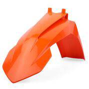 POLISPORT - FRONT FENDER ORANGE - Image 1